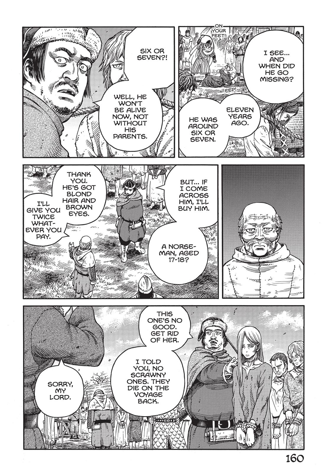 Vinland Saga Chapter 48 - Page 6