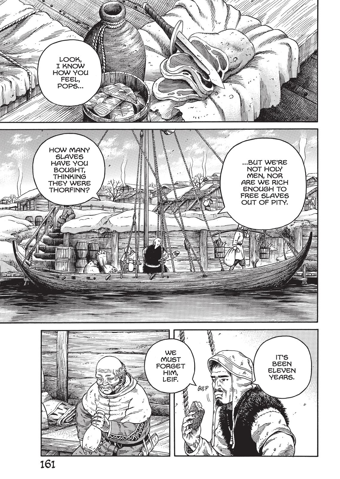 Vinland Saga Chapter 48 - Page 7