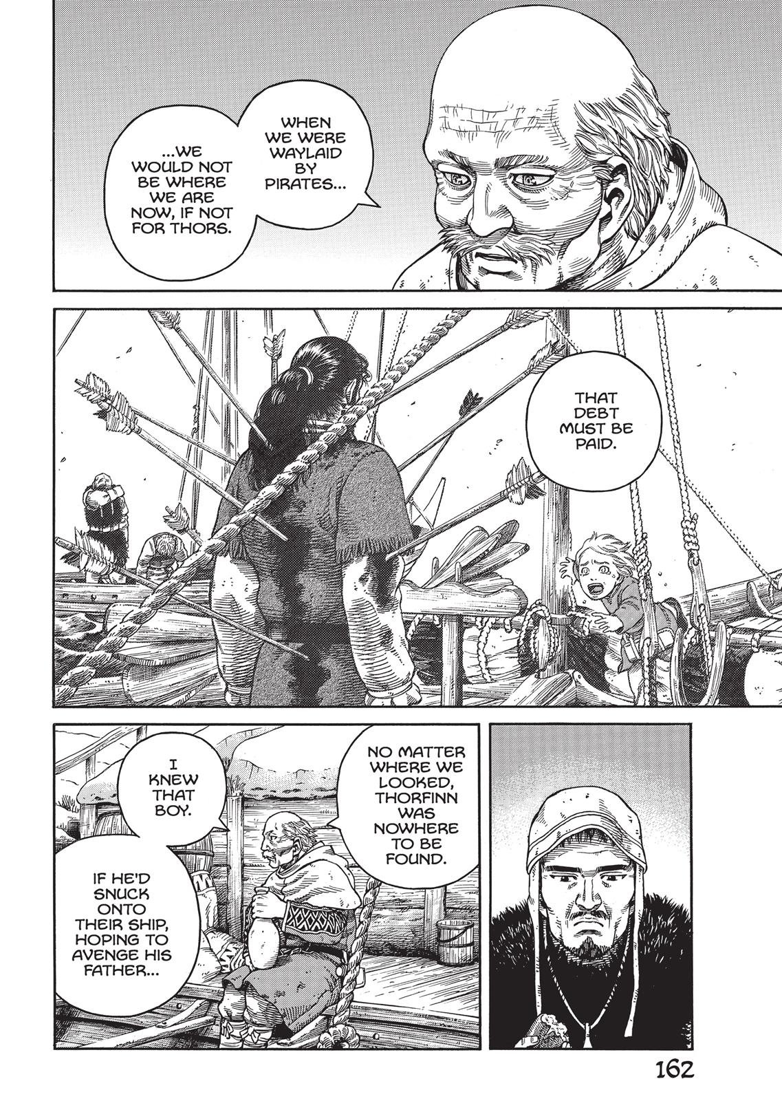 Vinland Saga Chapter 48 - Page 8