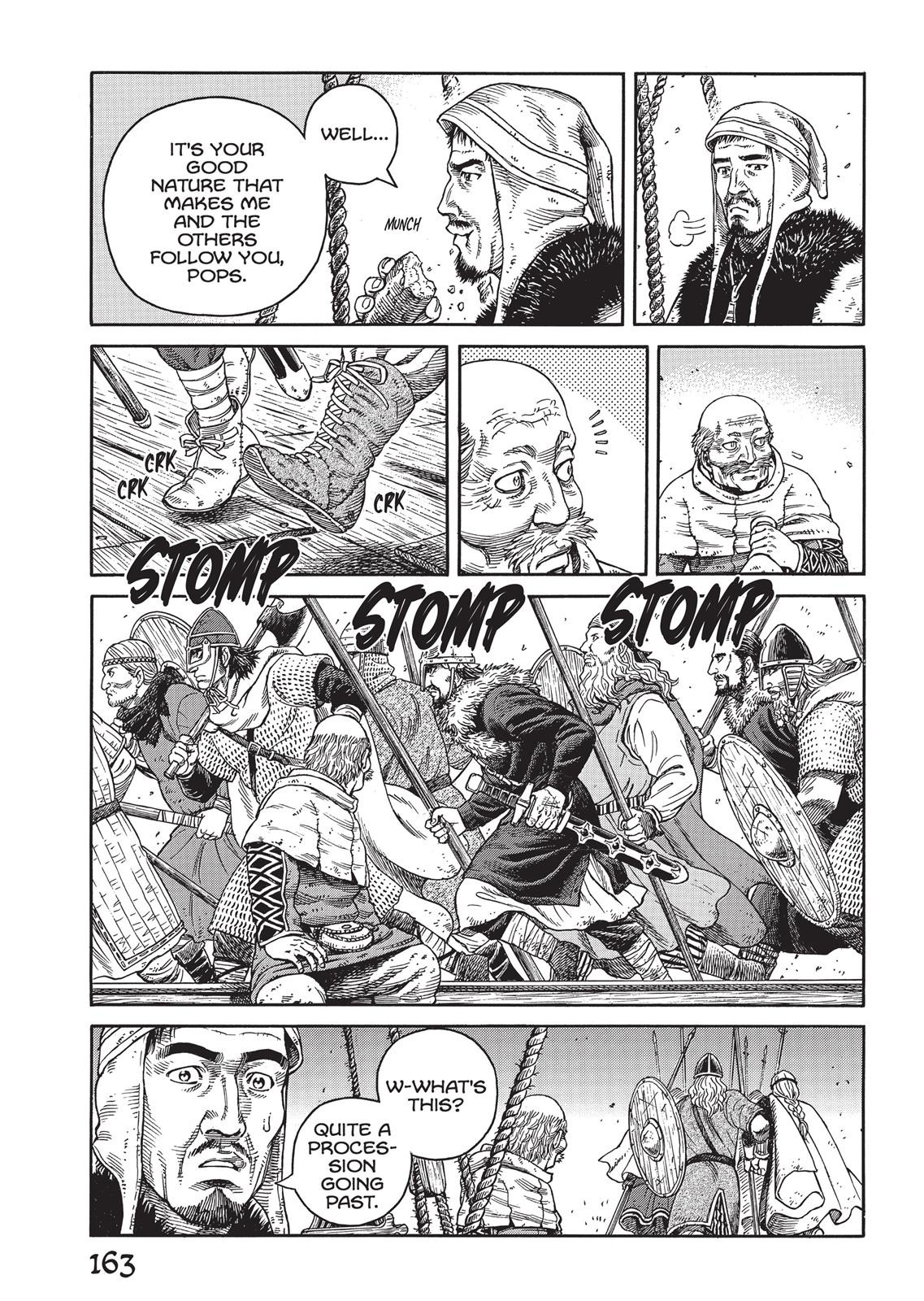 Vinland Saga Chapter 48 - Page 9