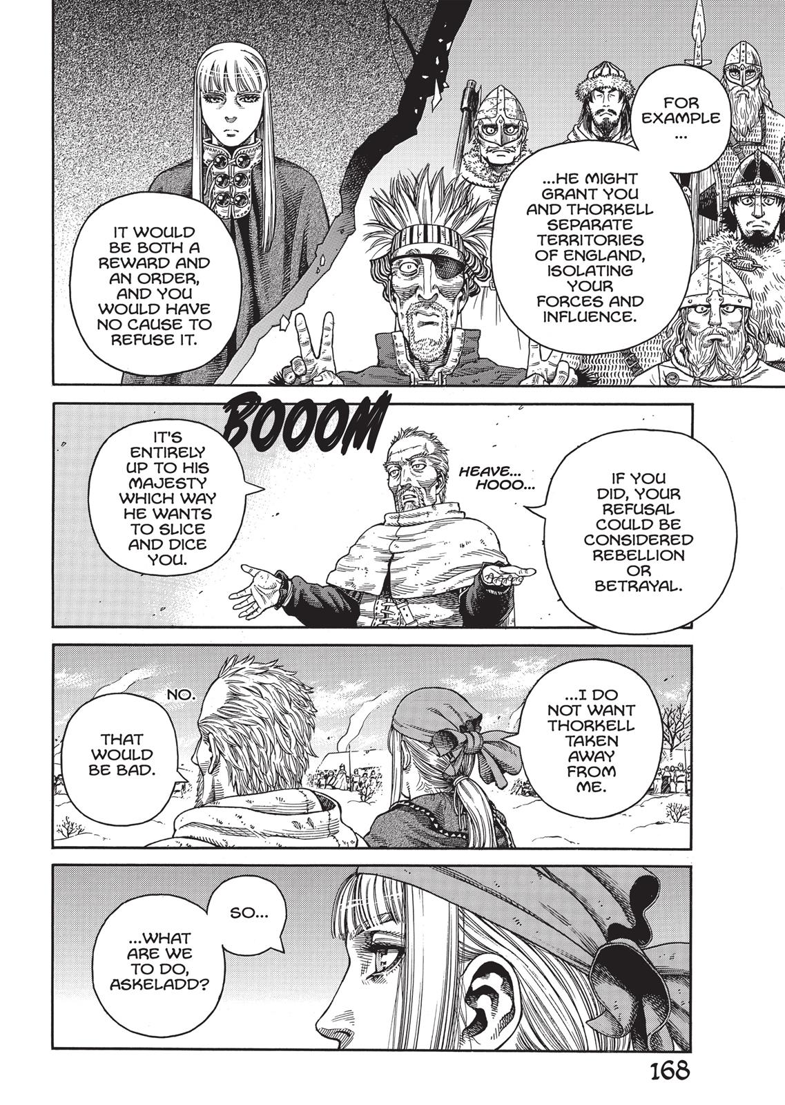 Vinland Saga Chapter 48 - Page 14