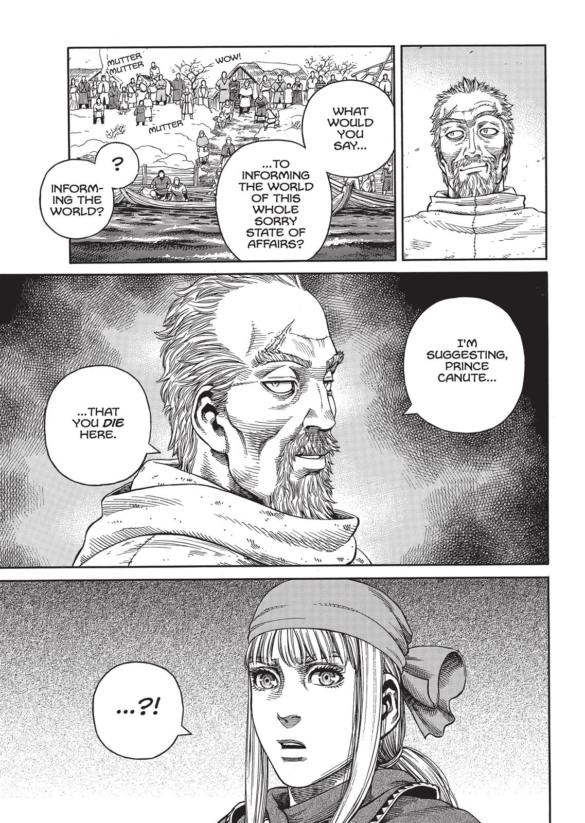 Vinland Saga Chapter 48 - Page 15