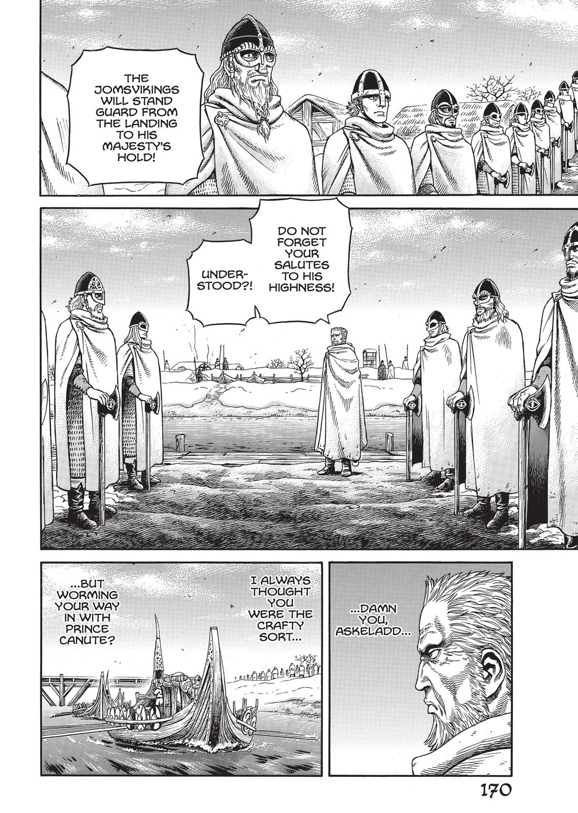 Vinland Saga Chapter 48 - Page 16