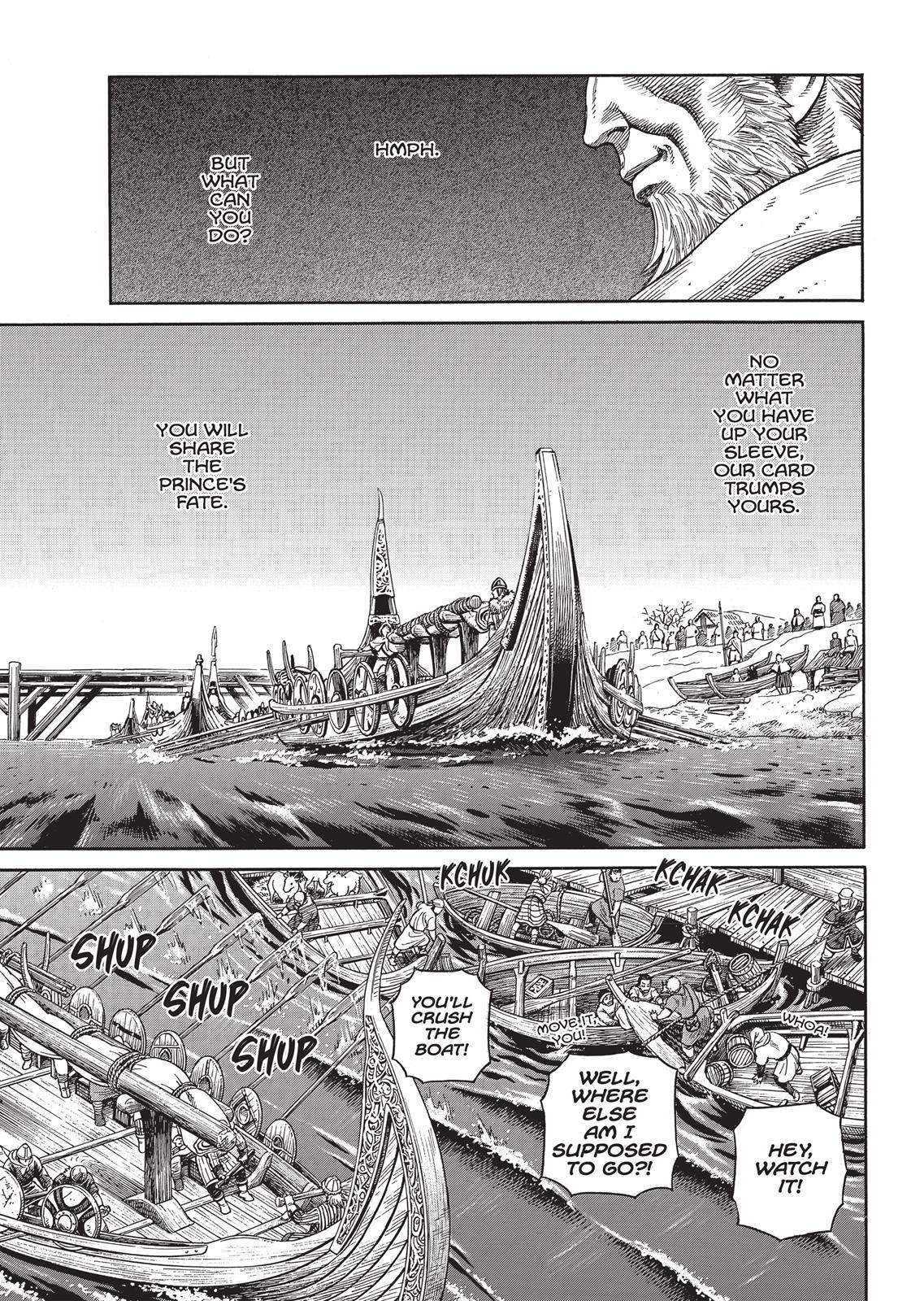 Vinland Saga Chapter 48 - Page 17