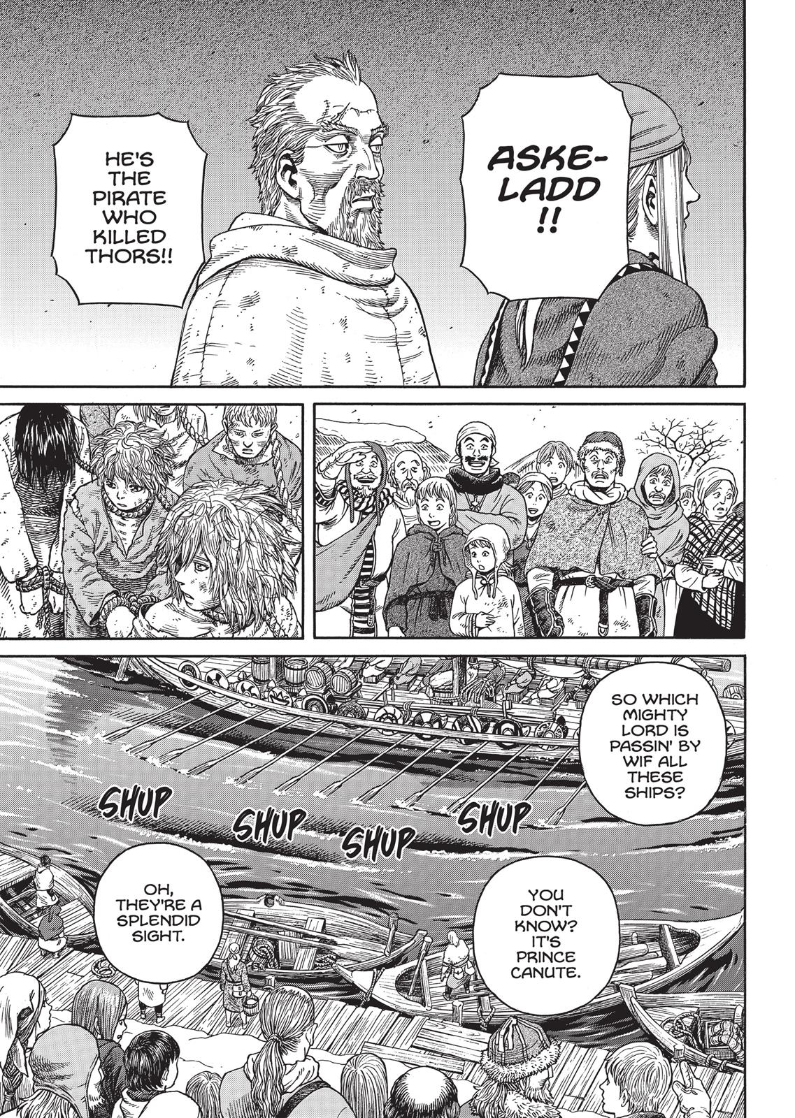 Vinland Saga Chapter 48 - Page 19