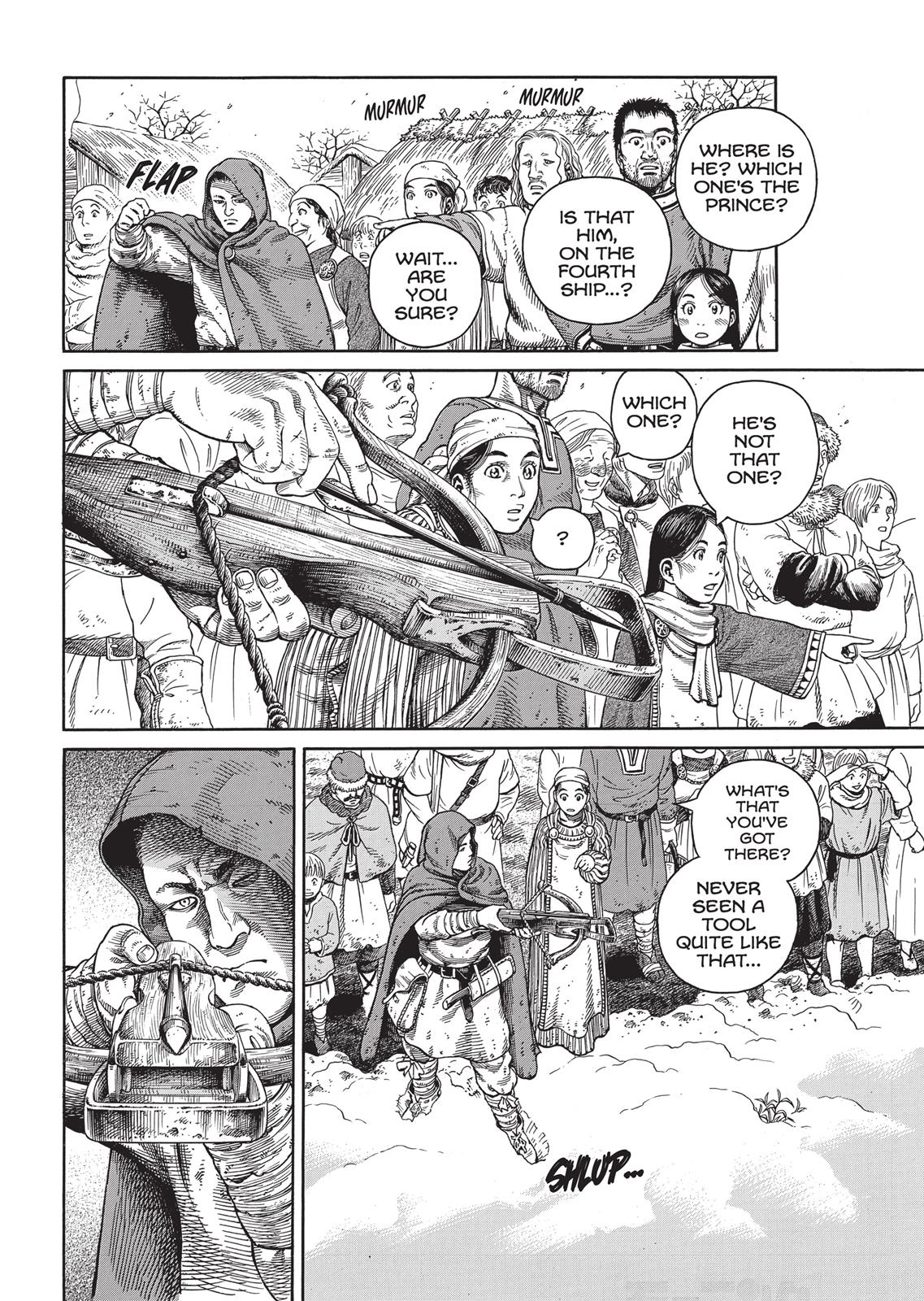 Vinland Saga Chapter 48 - Page 20