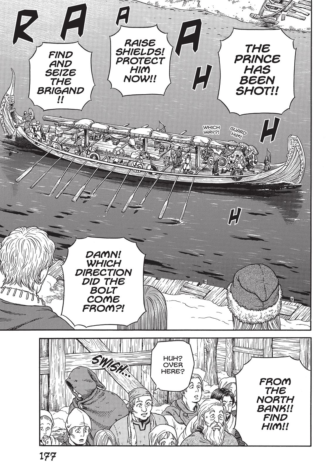 Vinland Saga Chapter 48 - Page 23