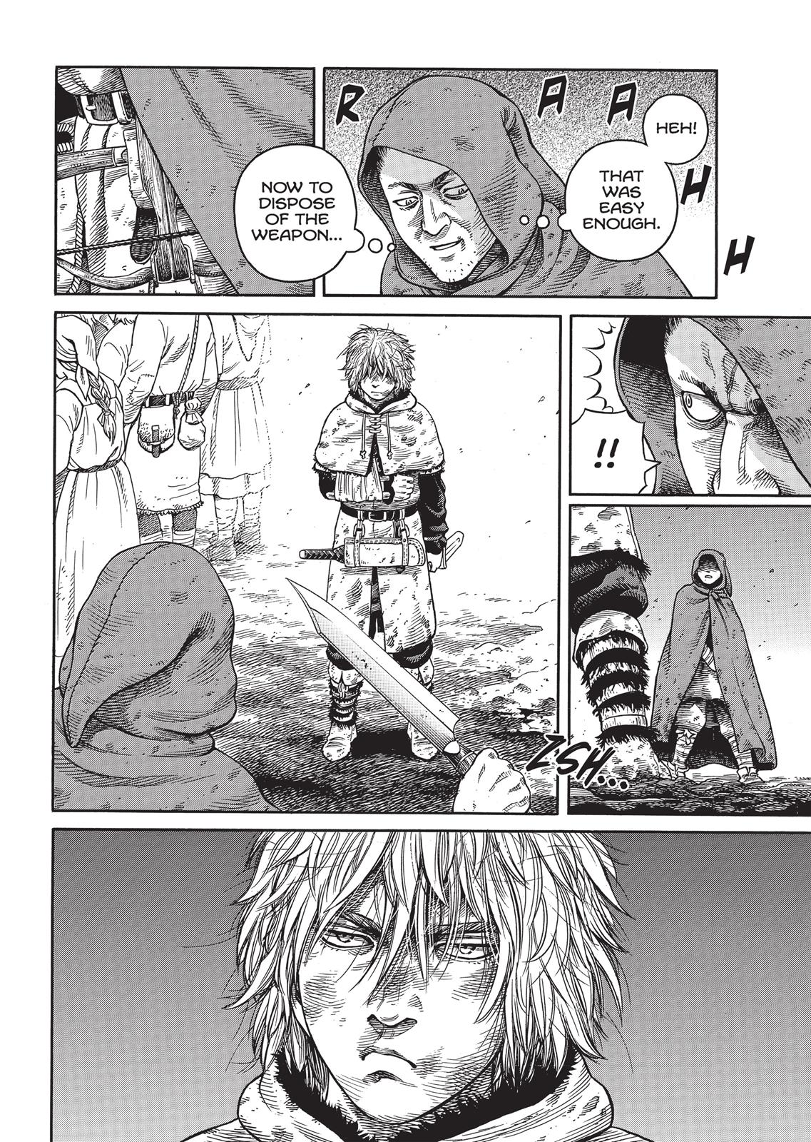 Vinland Saga Chapter 48 - Page 24
