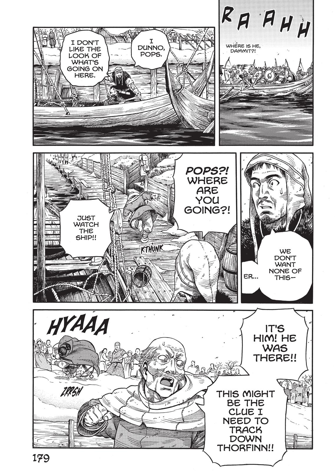 Vinland Saga Chapter 48 - Page 25