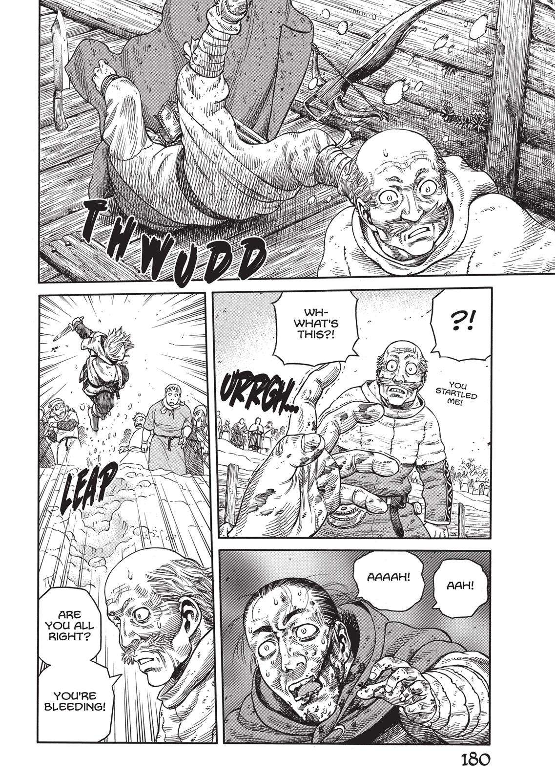 Vinland Saga Chapter 48 - Page 26