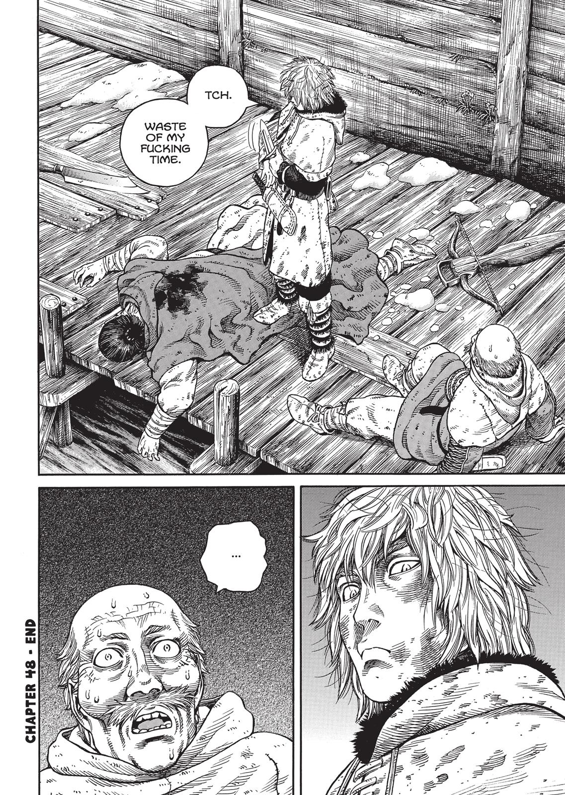 Vinland Saga Chapter 48 - Page 28