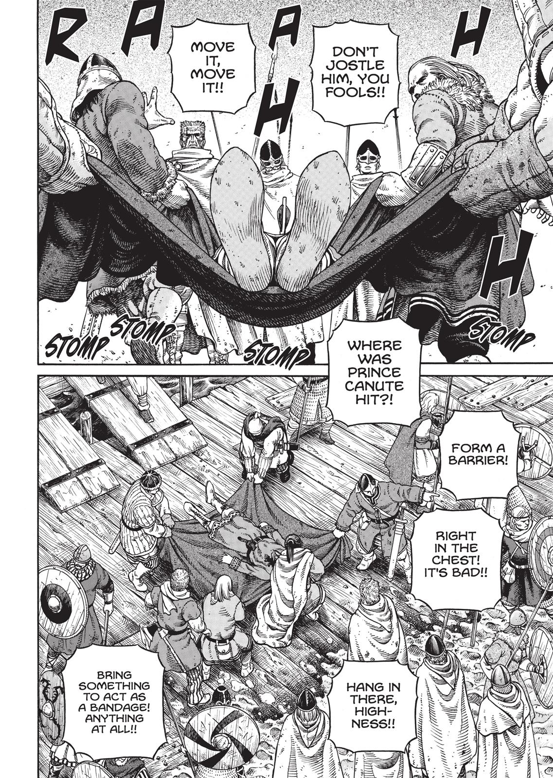 Vinland Saga Chapter 49 - Page 2