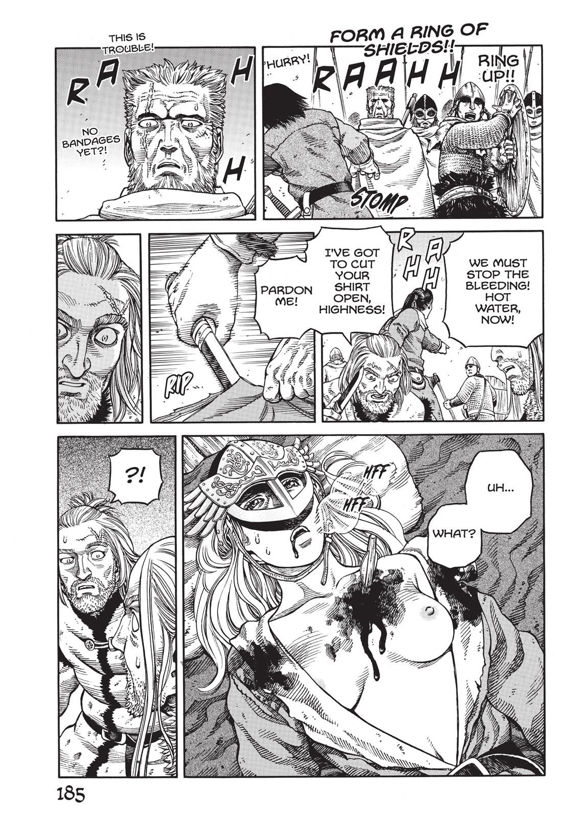 Vinland Saga Chapter 49 - Page 3