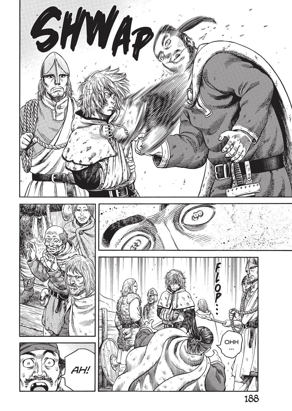 Vinland Saga Chapter 49 - Page 6
