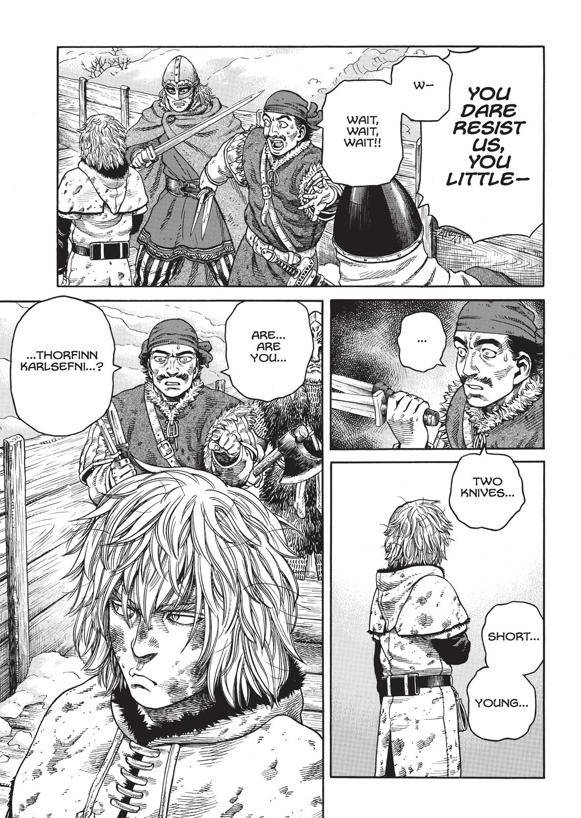 Vinland Saga Chapter 49 - Page 7