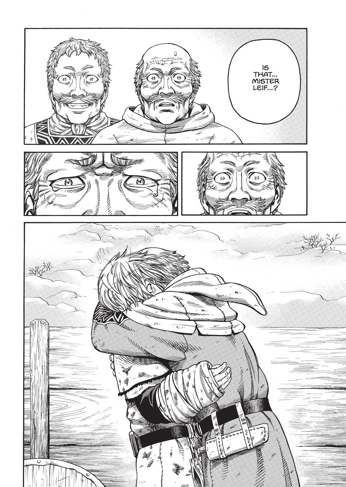 Vinland Saga Chapter 49 - Page 10