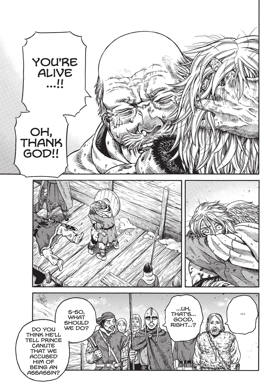Vinland Saga Chapter 49 - Page 11
