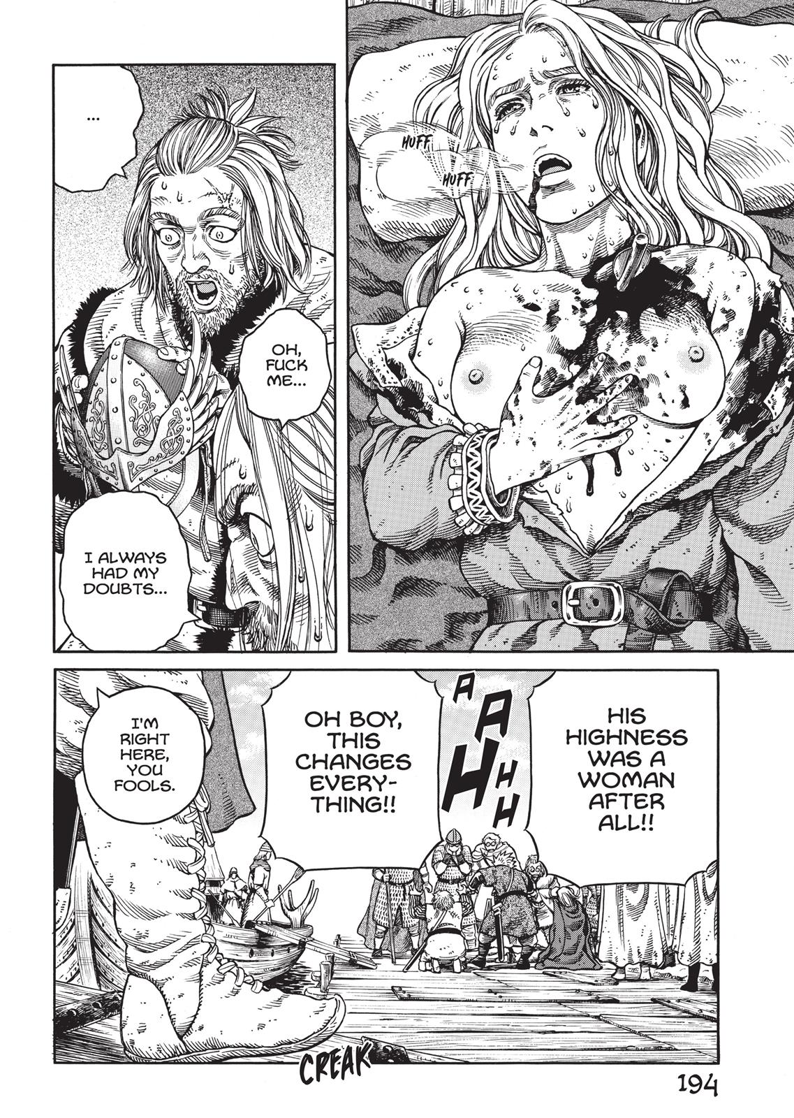 Vinland Saga Chapter 49 - Page 12