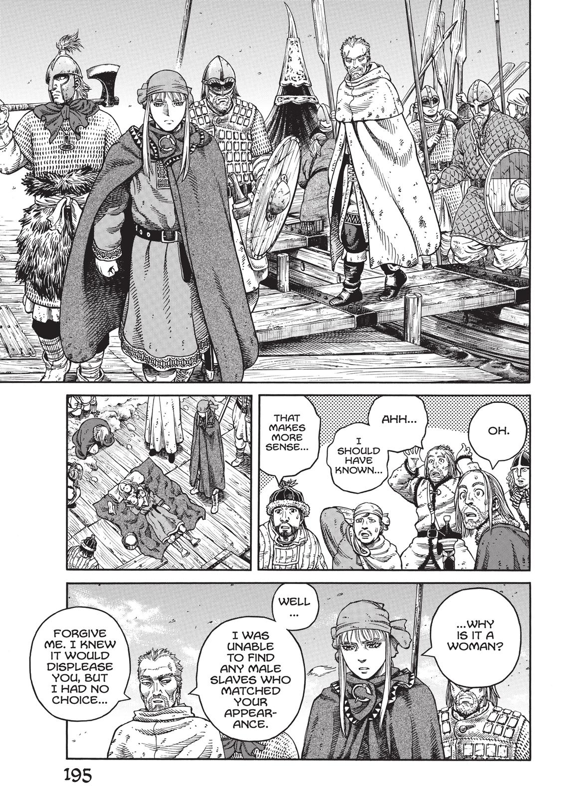 Vinland Saga Chapter 49 - Page 13