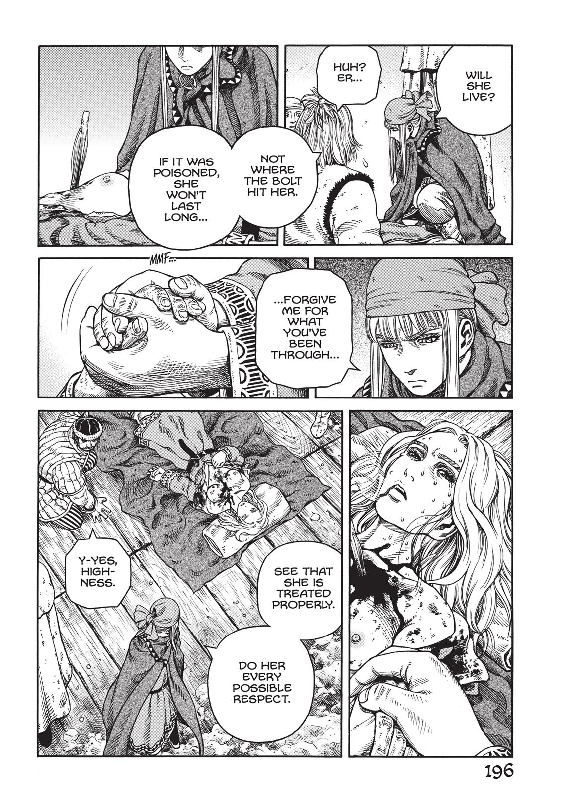 Vinland Saga Chapter 49 - Page 14