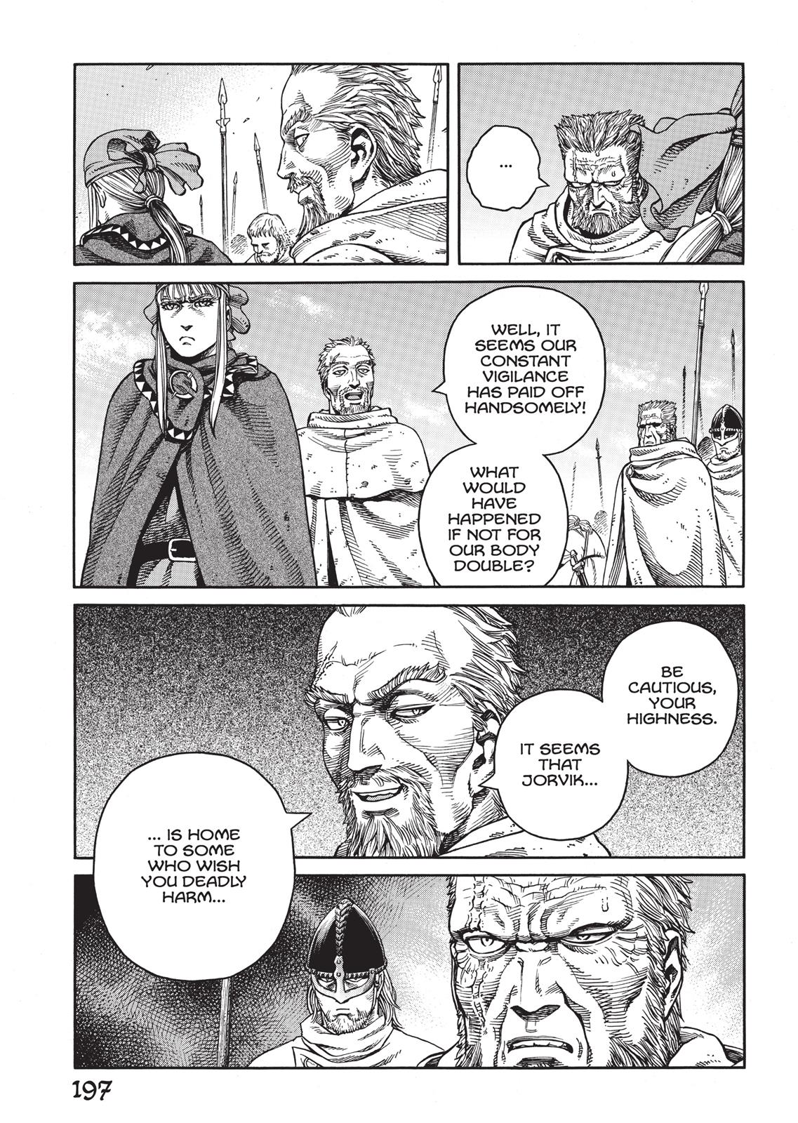 Vinland Saga Chapter 49 - Page 15