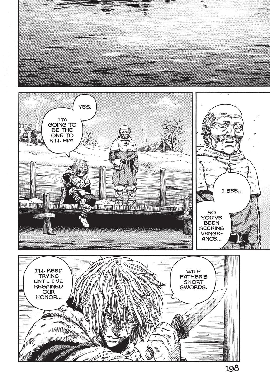 Vinland Saga Chapter 49 - Page 16