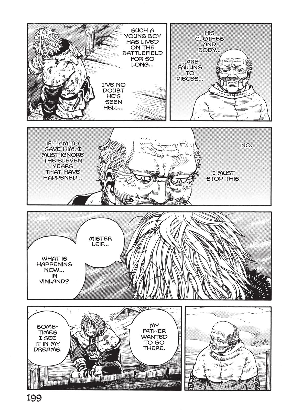Vinland Saga Chapter 49 - Page 17