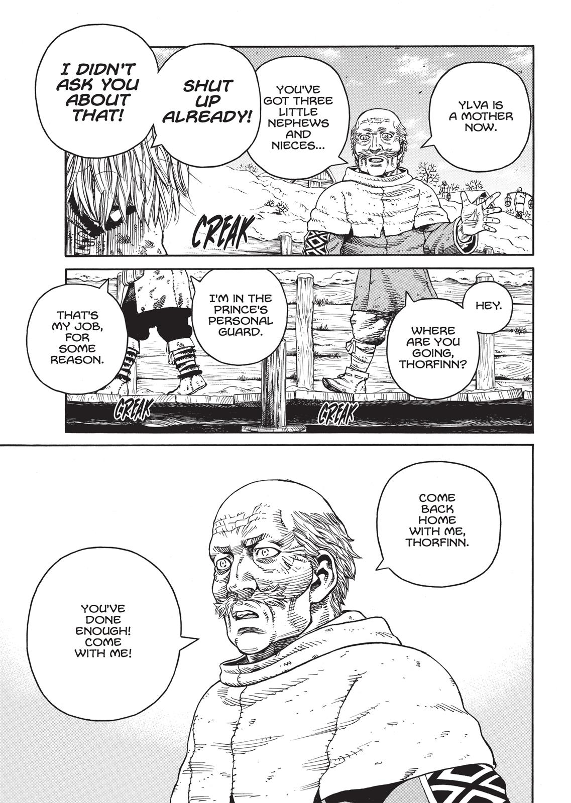 Vinland Saga Chapter 49 - Page 19