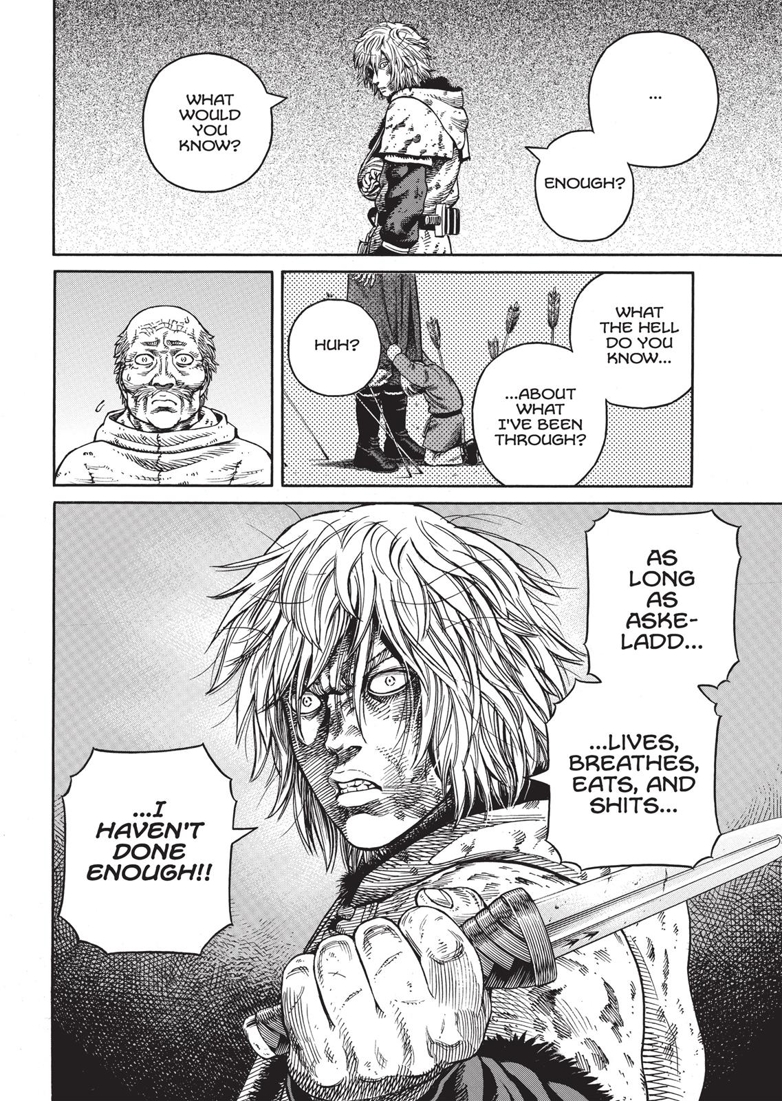 Vinland Saga Chapter 49 - Page 20