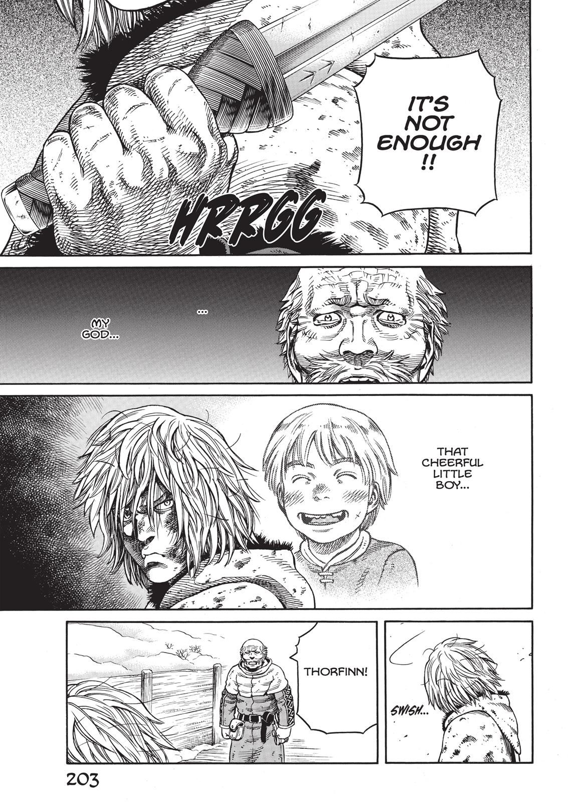 Vinland Saga Chapter 49 - Page 21