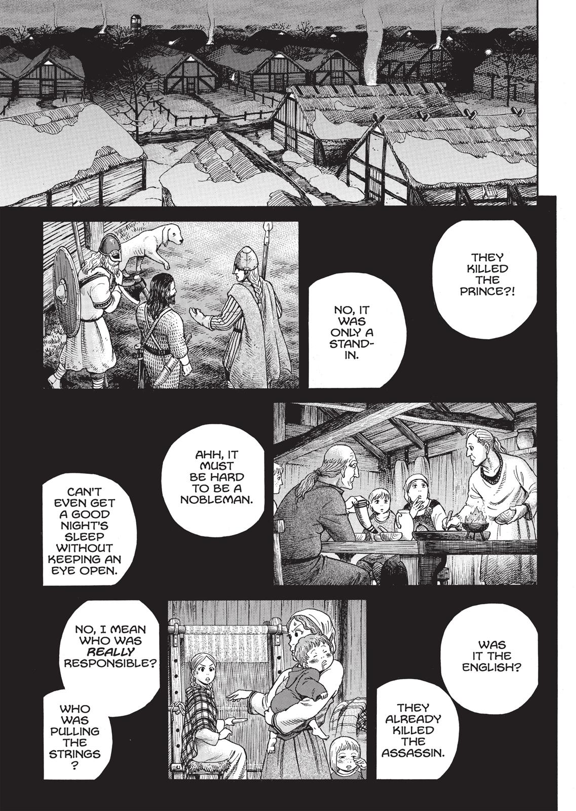 Vinland Saga Chapter 49 - Page 23