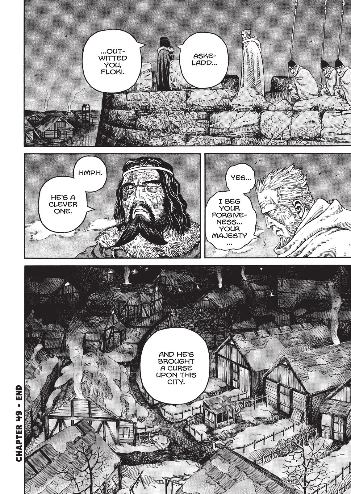 Vinland Saga Chapter 49 - Page 24