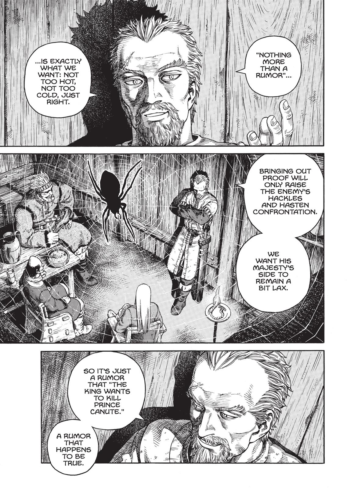 Vinland Saga Chapter 50 - Page 5