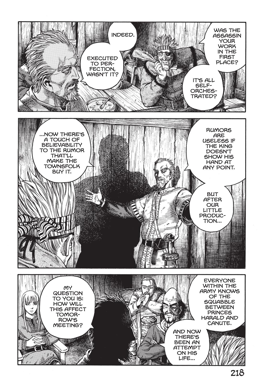 Vinland Saga Chapter 50 - Page 6