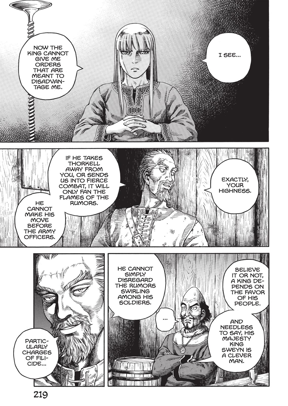Vinland Saga Chapter 50 - Page 7