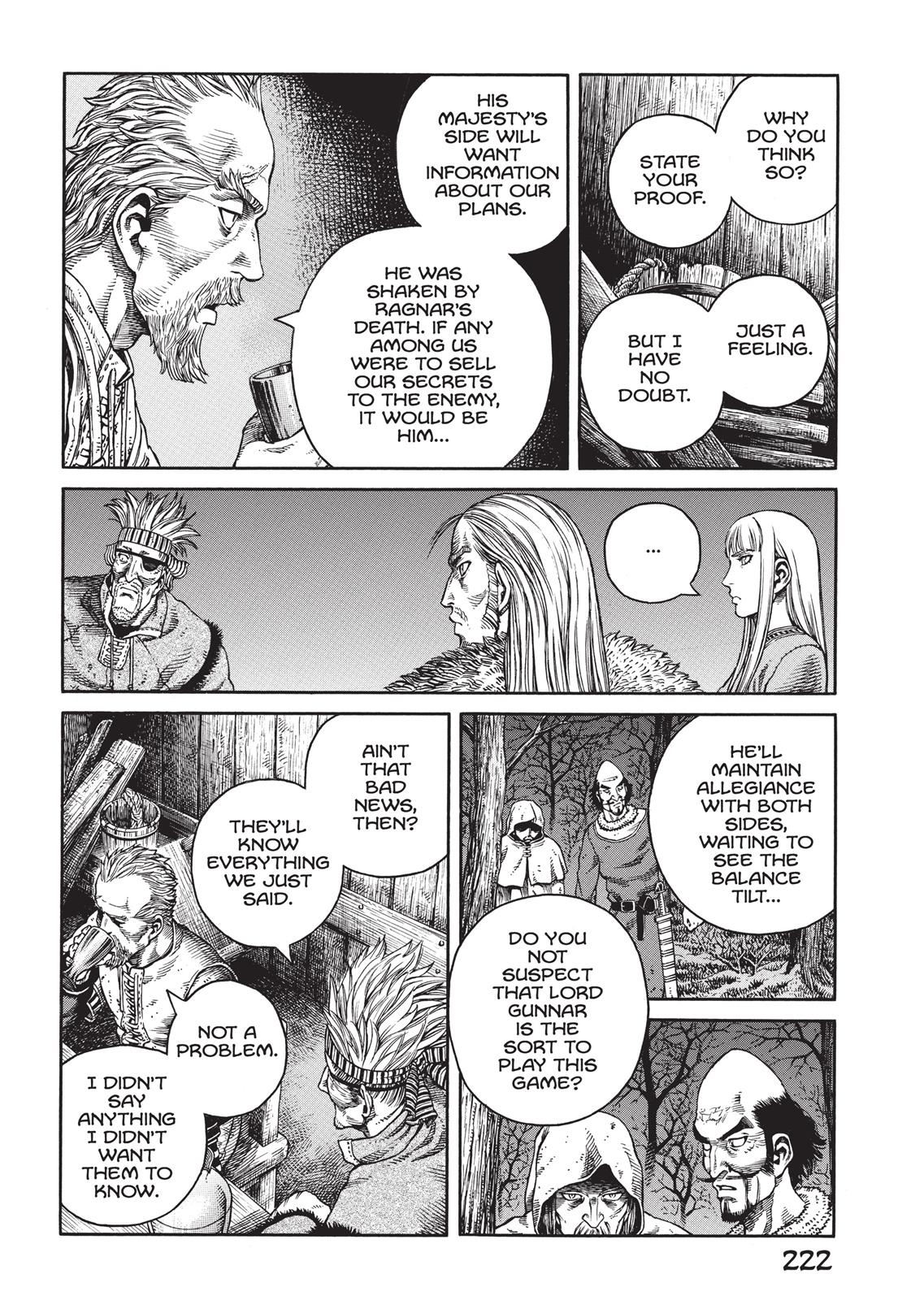 Vinland Saga Chapter 50 - Page 10