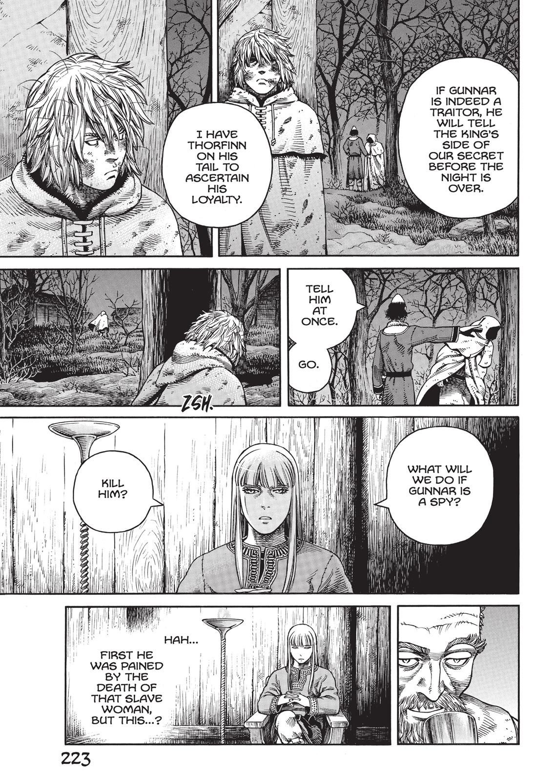 Vinland Saga Chapter 50 - Page 11