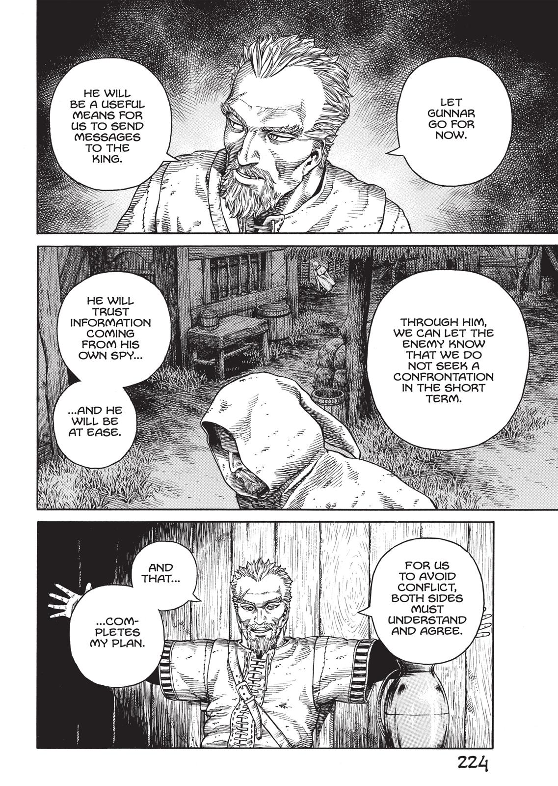 Vinland Saga Chapter 50 - Page 12