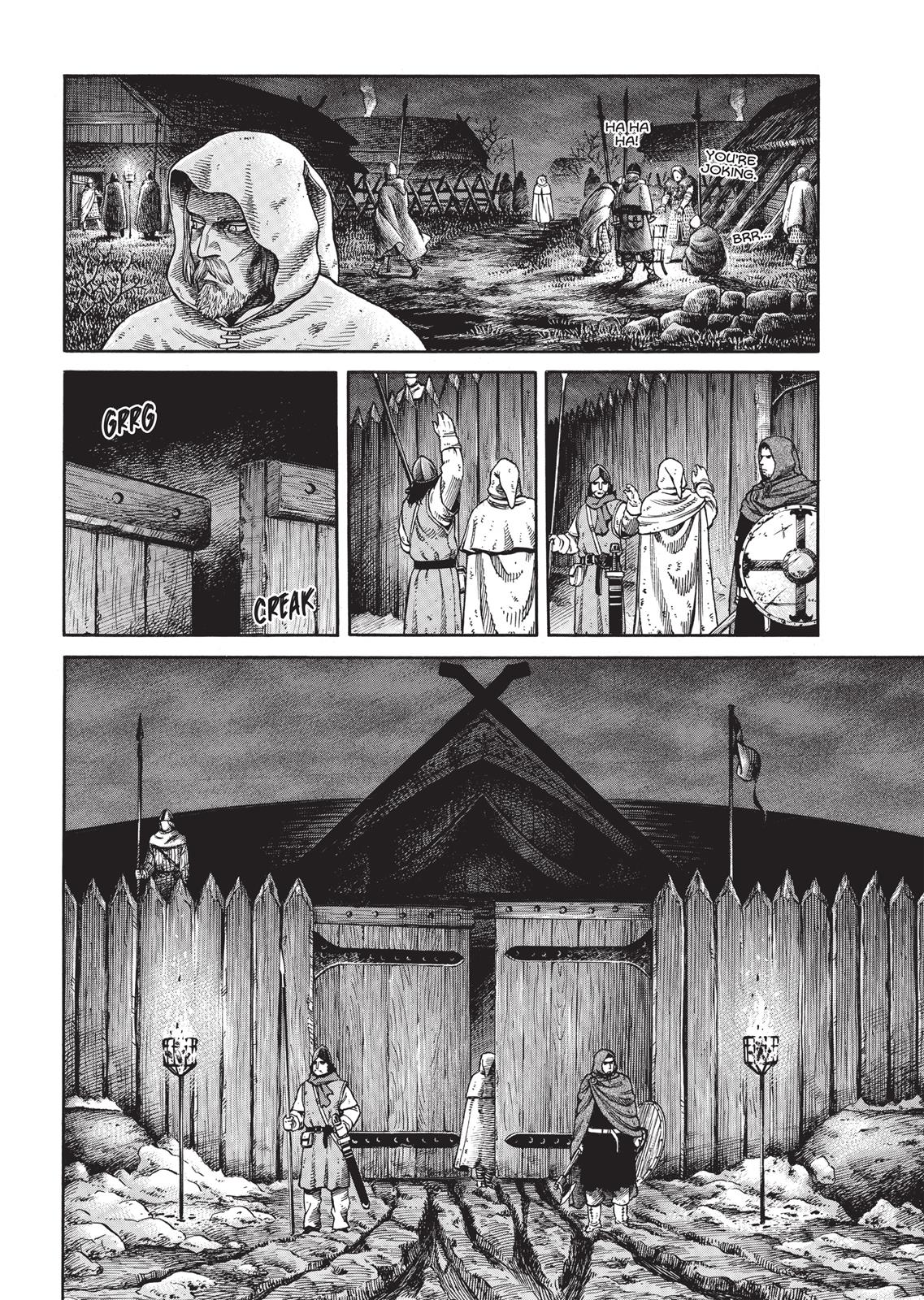 Vinland Saga Chapter 50 - Page 14