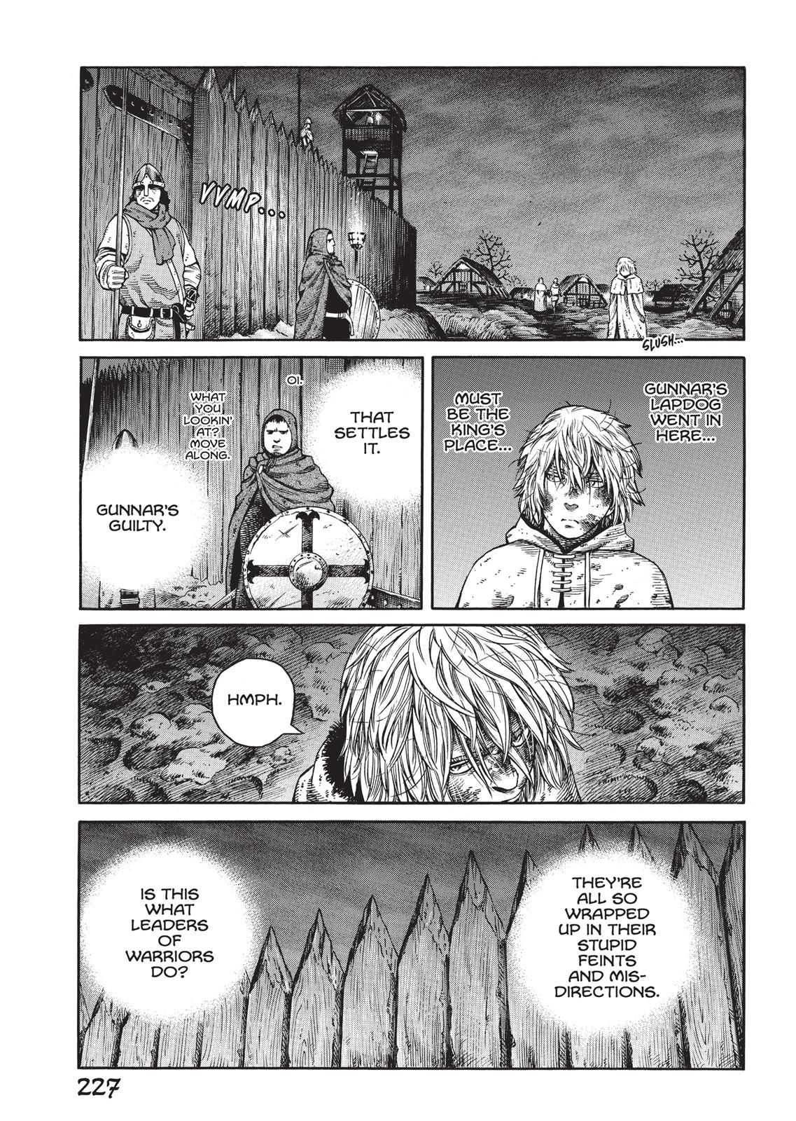 Vinland Saga Chapter 50 - Page 15