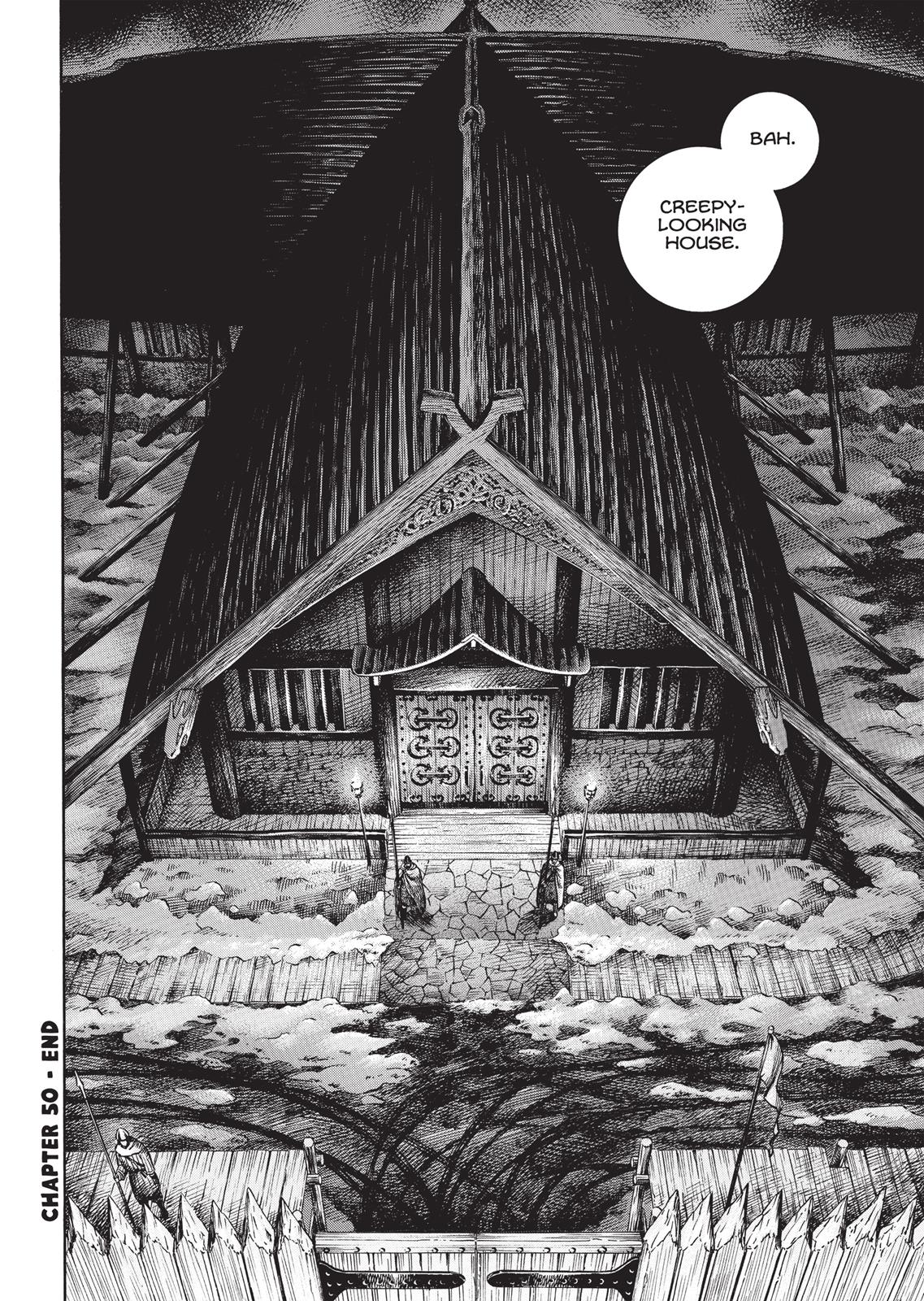 Vinland Saga Chapter 50 - Page 16