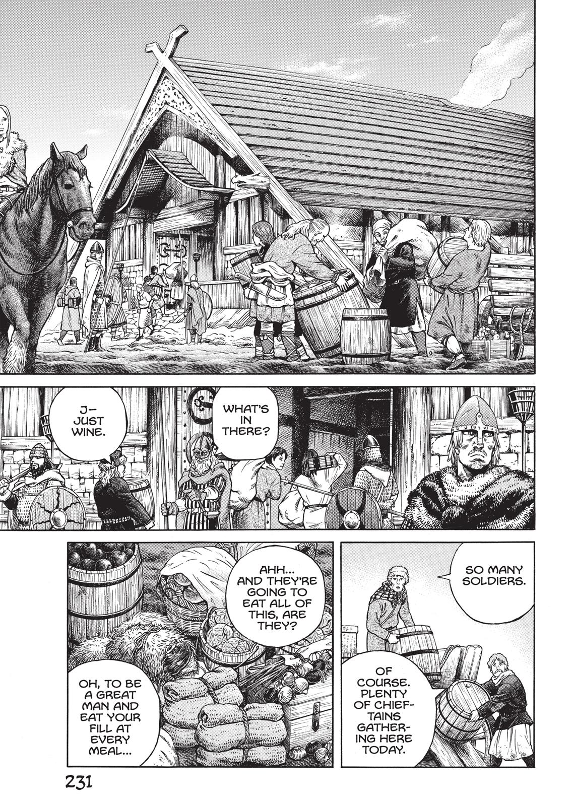 Vinland Saga Chapter 51 - Page 3