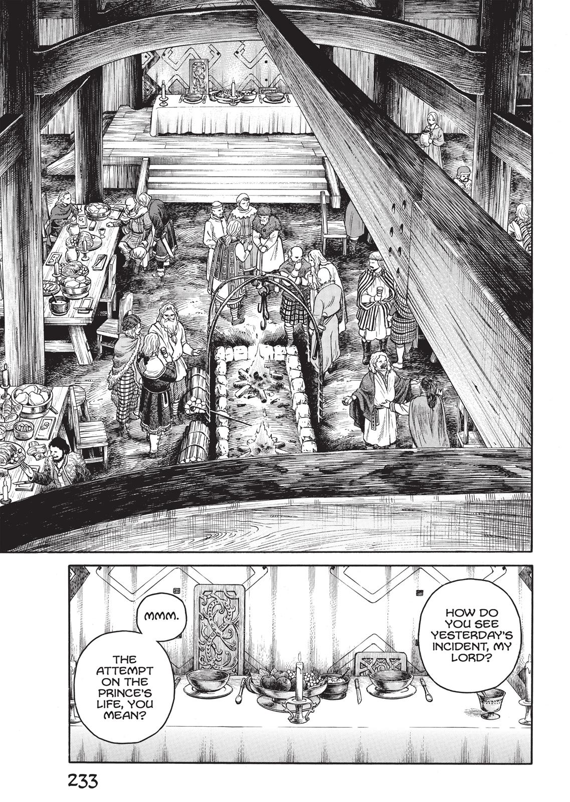Vinland Saga Chapter 51 - Page 5