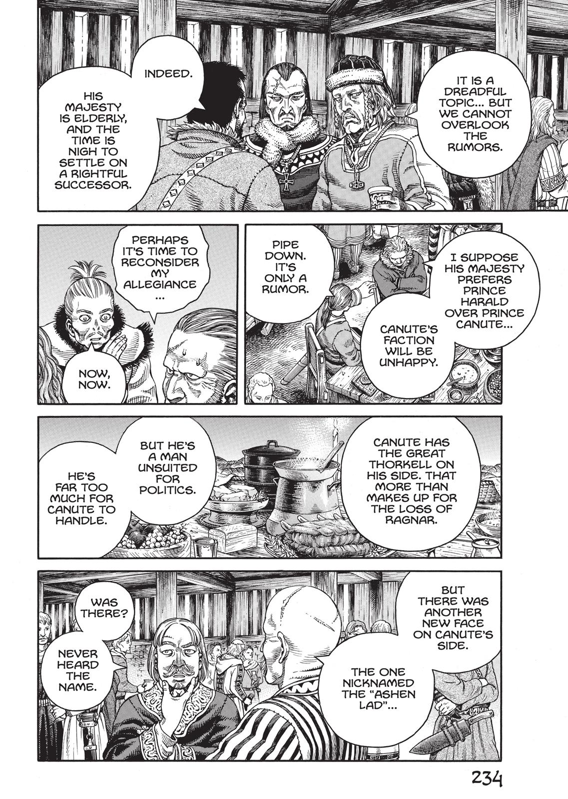 Vinland Saga Chapter 51 - Page 6
