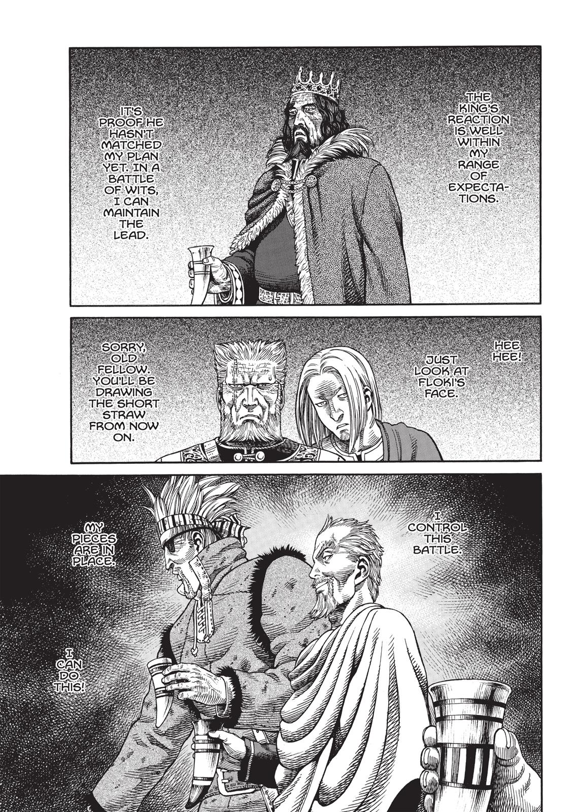 Vinland Saga Chapter 51 - Page 15