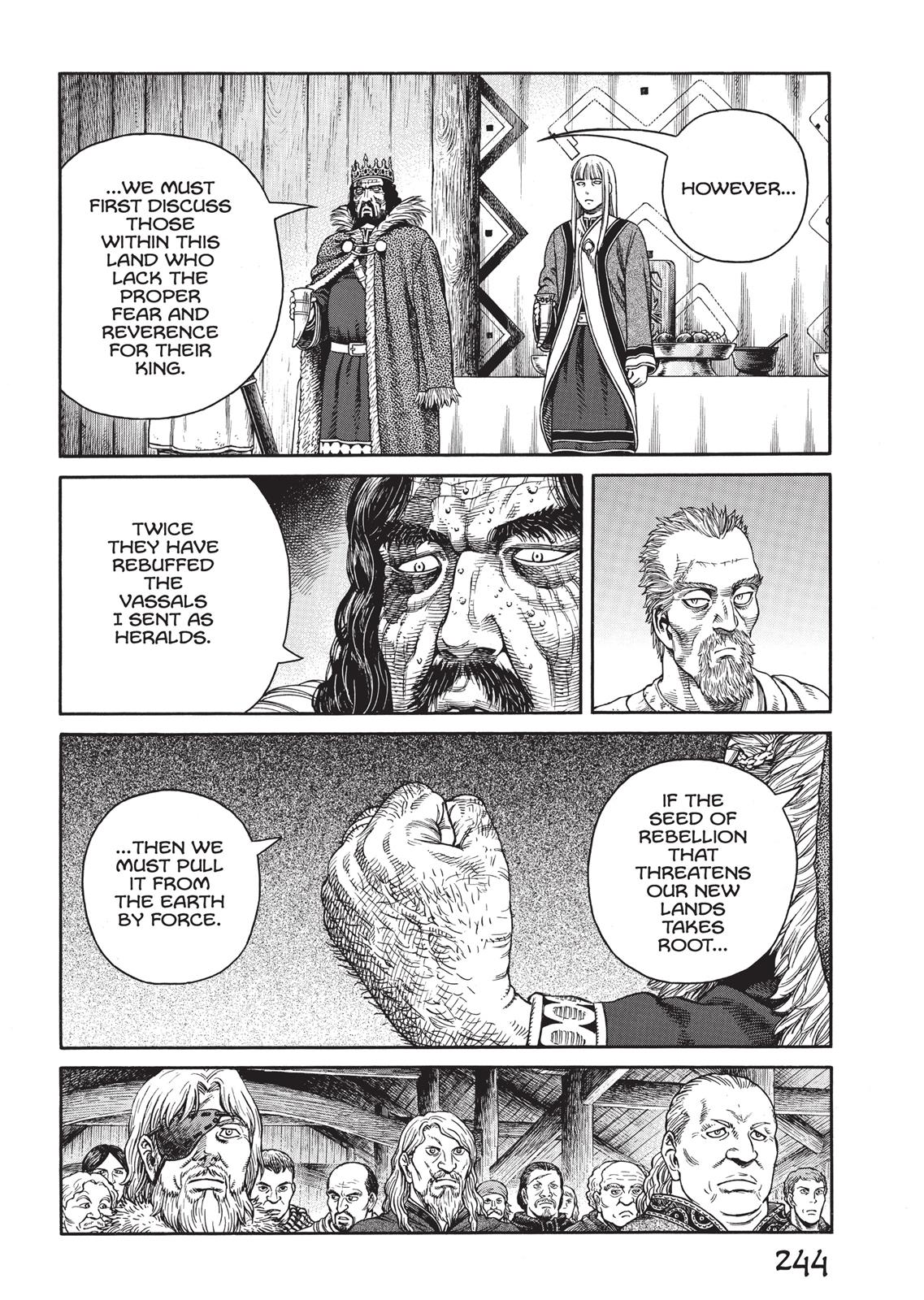 Vinland Saga Chapter 51 - Page 16