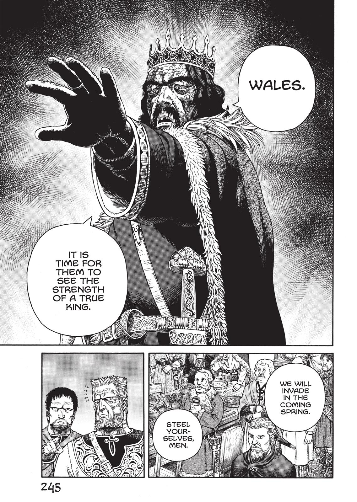 Vinland Saga Chapter 51 - Page 17