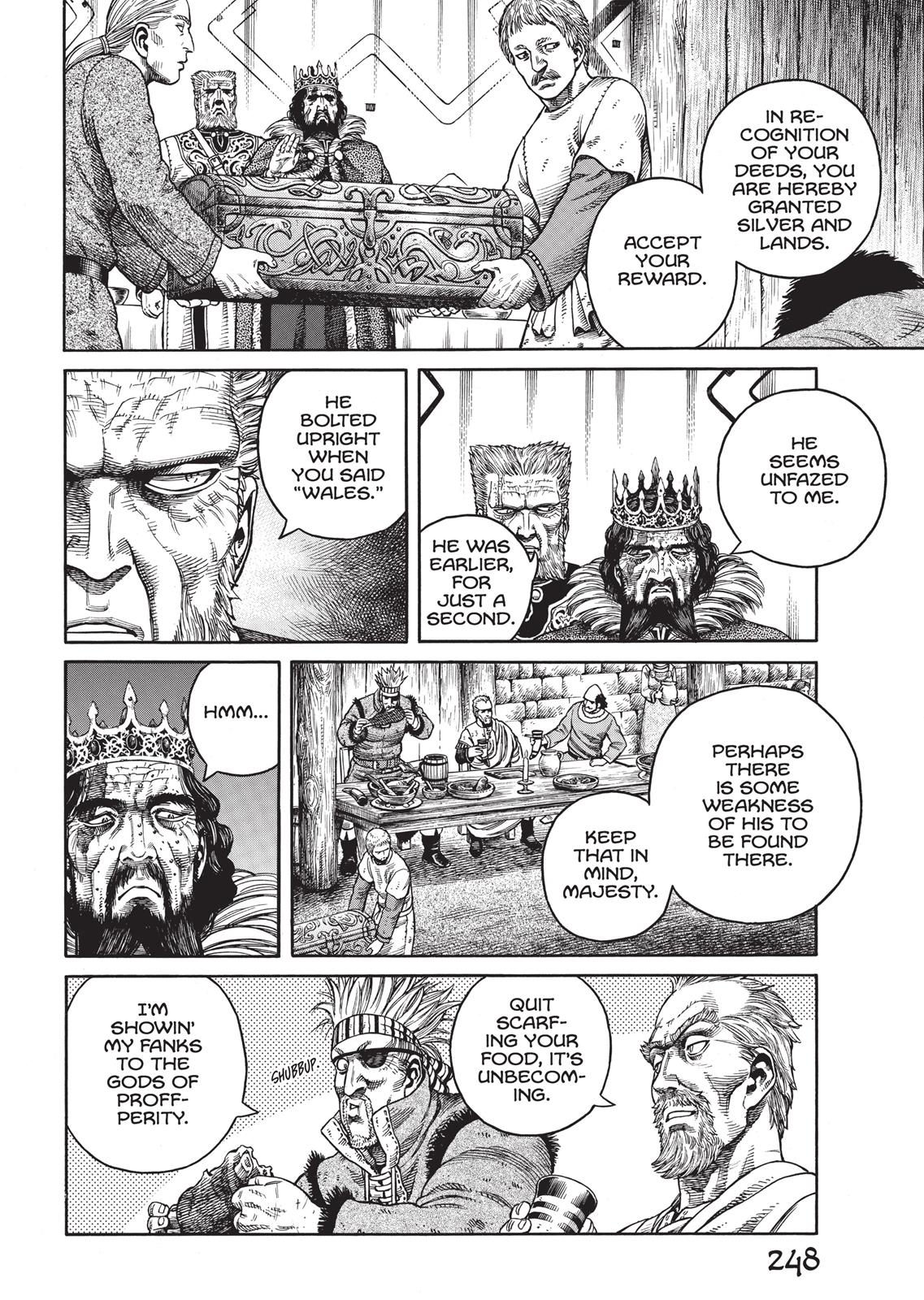 Vinland Saga Chapter 51 - Page 20