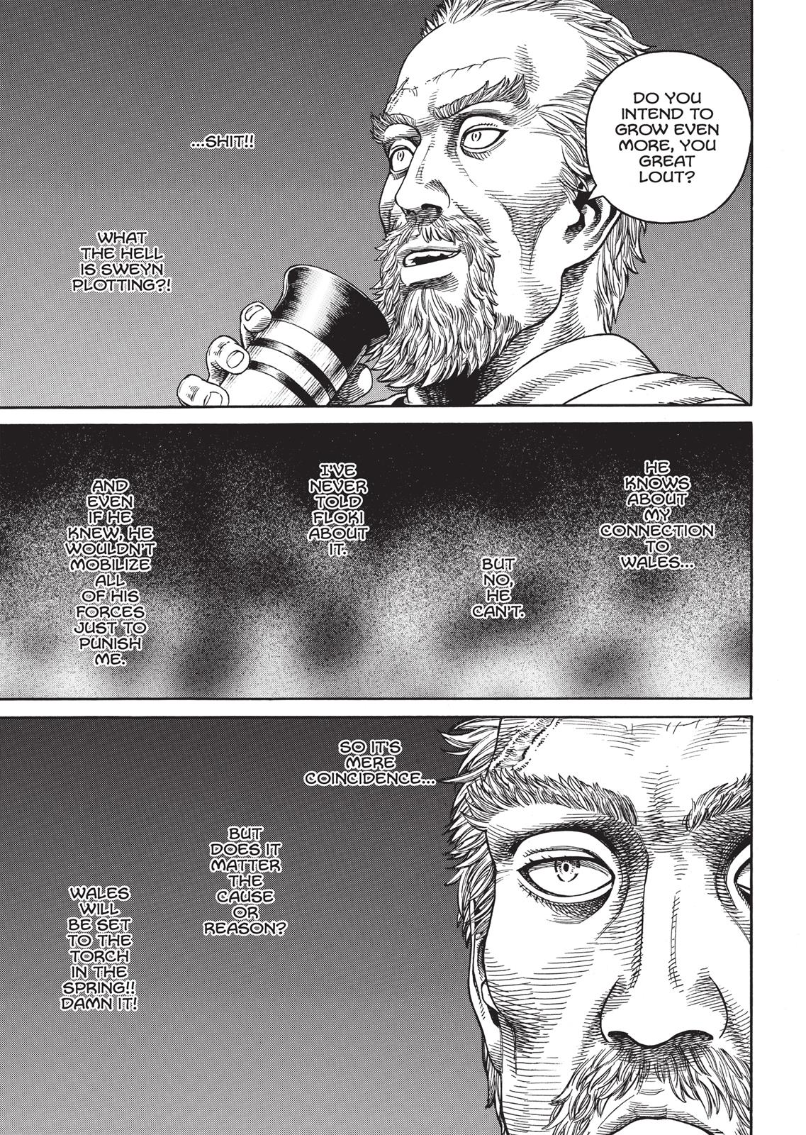 Vinland Saga Chapter 51 - Page 21