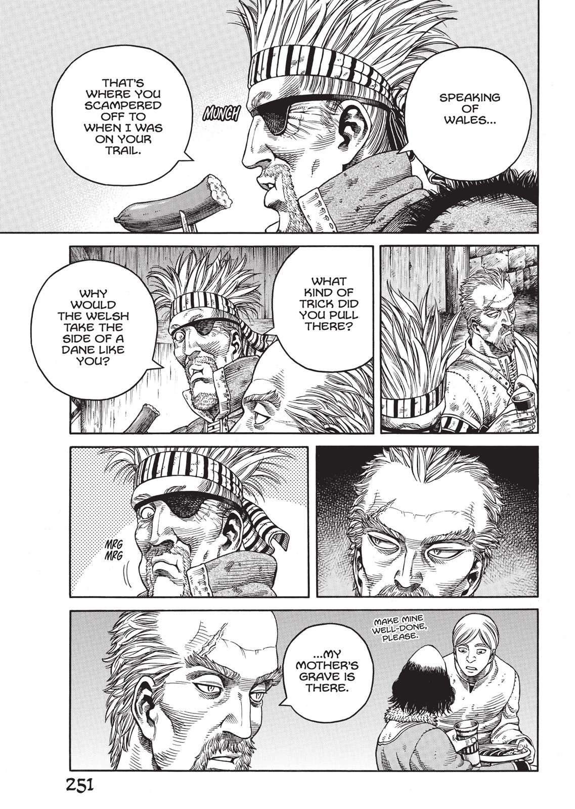 Vinland Saga Chapter 51 - Page 23